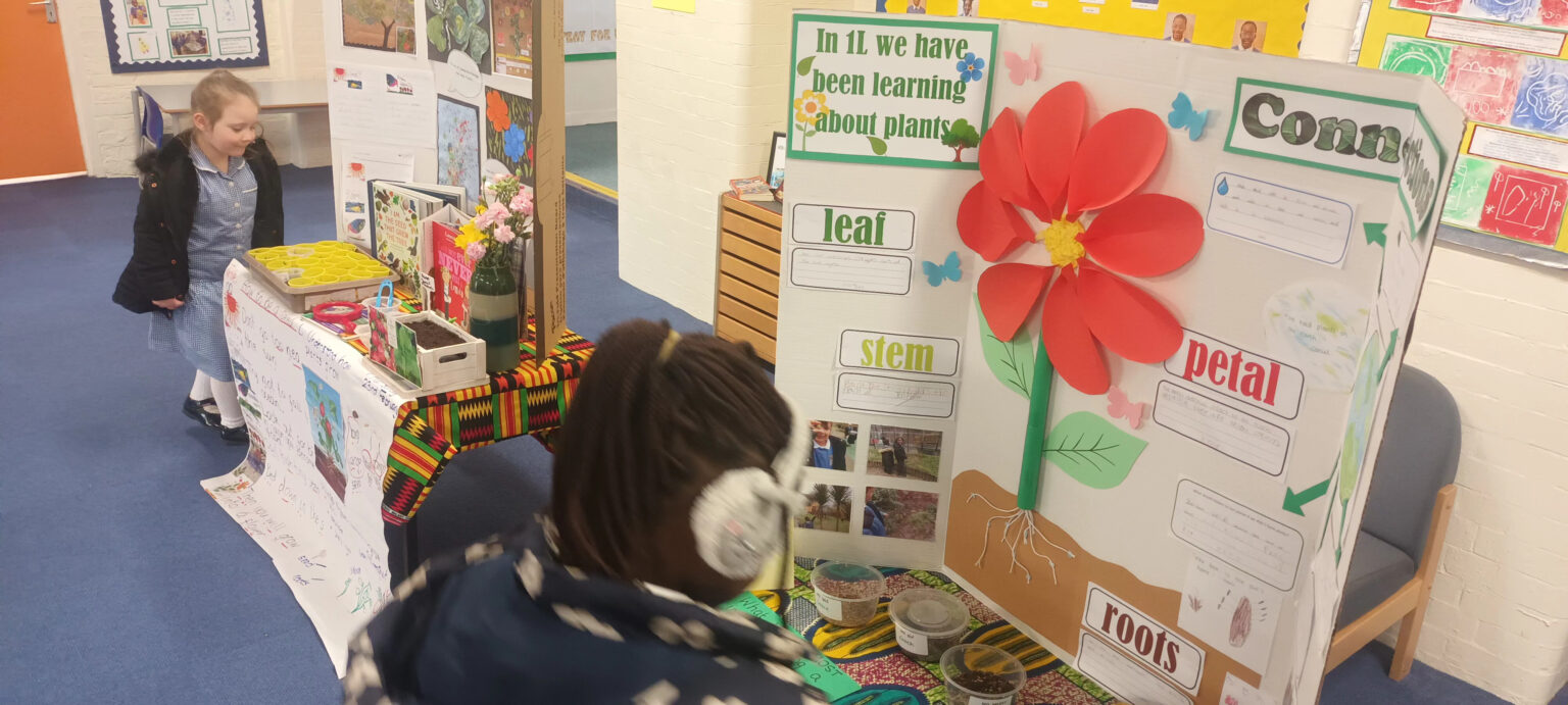 SCIENCE WEEK EXHIBITION English Martyrs RC Primary School