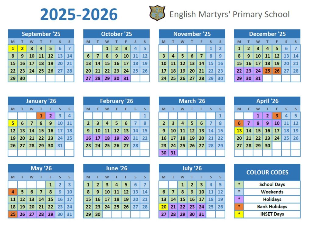 Term Dates English Martyrs RC Primary School term-dates-english-martyrs-rc-primary-school