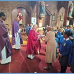 JUBILEE YEAR MASS LED BY CANON G BRADLEY April 2025